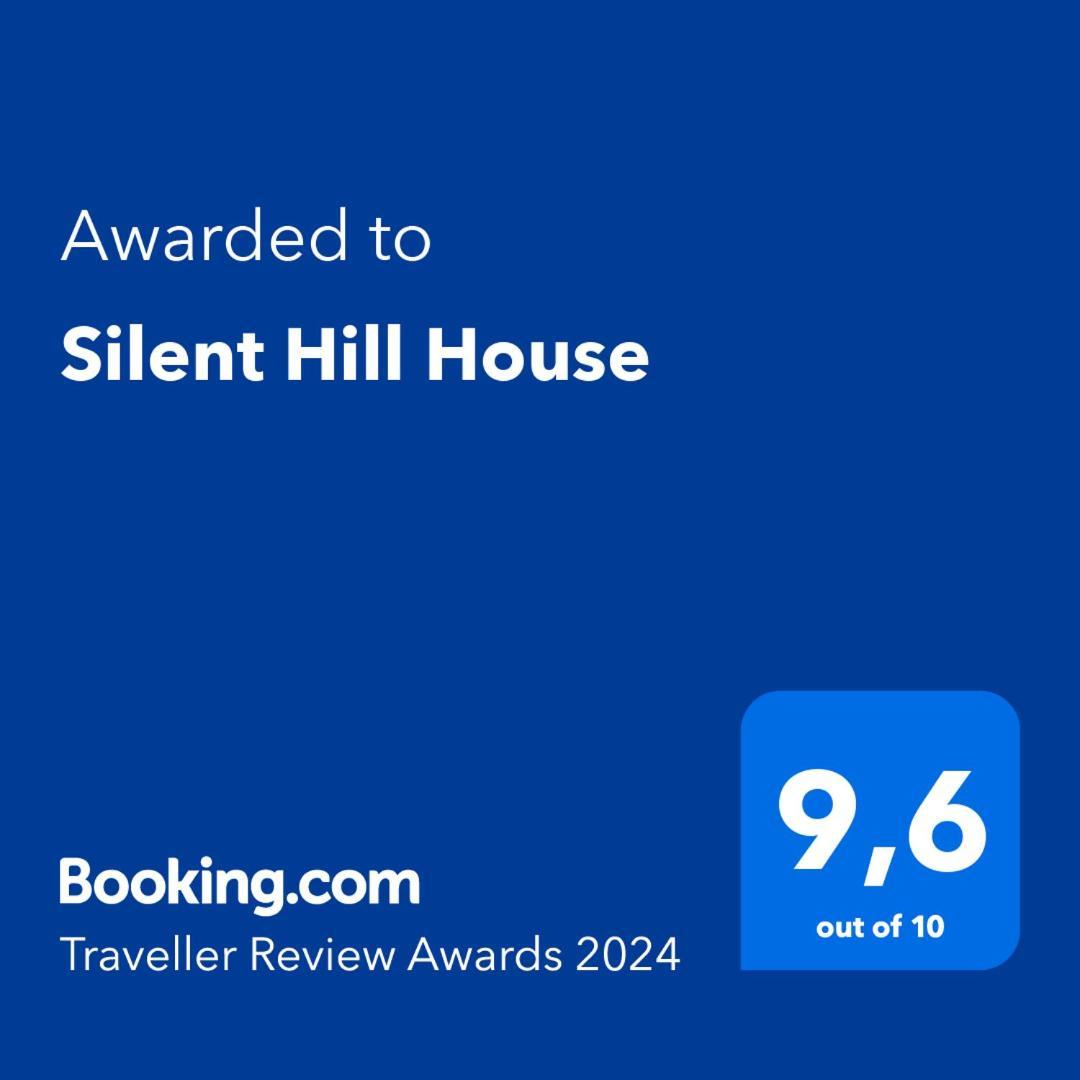 Вилла Silent Hill House Блеккеде Экстерьер фото